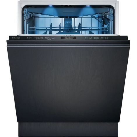 Lave-vaisselle 60cm 14 couverts 42db tout intégrable - Siemens - SN95EX22CE (1/5)