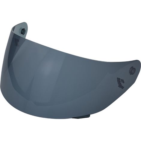 Visiera di ricambio per casco LS2 FF352/384/351/369/802, lente antivento completa per moto. (1/4)