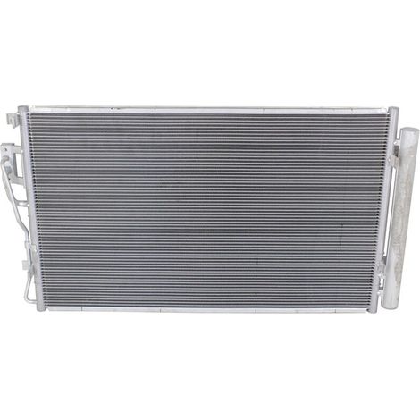 Le 976061U100 convient aux unités de condensation des systèmes de climatisation des modèles Kia Sorento et Hyundai Santa Fe 2011-2015. (1/4)