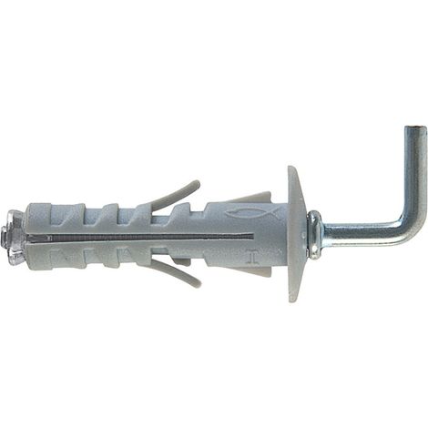 FISCHER TASSELLO SB 12/2 GANCIO MEDIO- FISCHER ITALIA- 100,0 pz