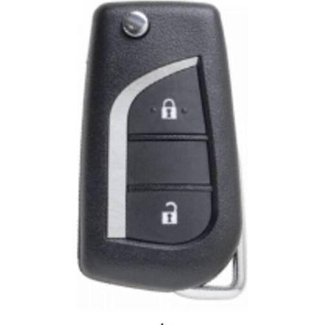 SILCA TOY49R25 CHIAVE RADIOCOMANDO AUTO (TOYOTA)