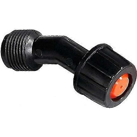 1/5Pcs backpack Agricultural Electric Sprayer Nozzle Head PP Anti-aging Replacement Gardening Equipment for Yard Lawn (1/4)