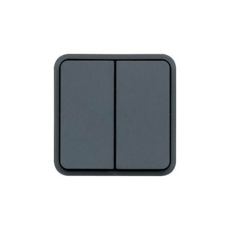 Doble Vv As Gris Wna040