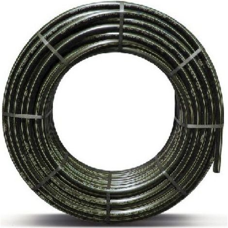 TUBO IN POLIETILENE PER GAS MOD. S5 (PE 100) Diam. 25