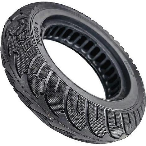 Pneu plein 200x50 pour roue arrière de trottinette électrique 8 pouces (1/5)