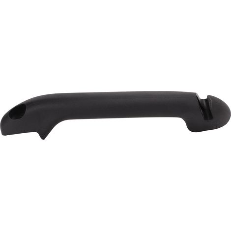 Poignée de maintien arceau 210mm pour bus, camping-car, camion - poignée d'assistance sécurité, finition arc, fixation robuste (1/5)