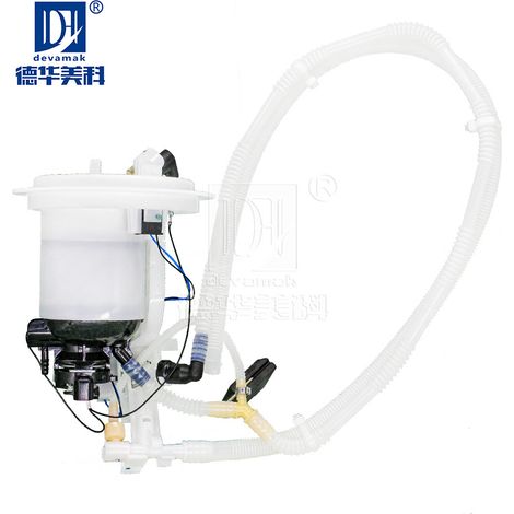 Kraftstoffpumpe komplett A2044702094, kompatibel mit Mercedes-Benz W204 / W212 / S212 / C-Klasse / E-Klasse Sekundärpumpe (1/5)