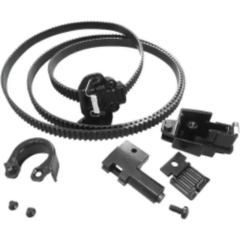 A0009930697 Version améliorée Courroie de porte coulissante adaptée à-- (1/5)