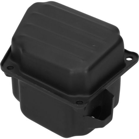 Silencieux d'Échappement Compatible STIHL 034 036 MS360 - Protection Renforcée -KZQ