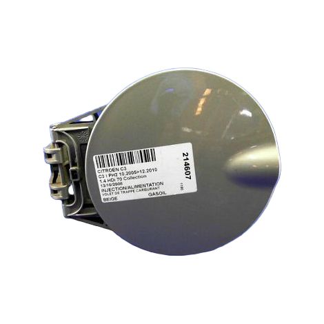 [PRODUIT D'OCCASION] Volet De Trappe Carburant CITROEN C3 Ph2 2005-2010 ♻️ Ref Oe. 151796 - Garantie à vie (1/3)