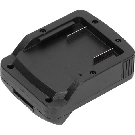 Adaptateur pour outils électriques en ABS, convertisseur de batterie lithium pour série Metabo 18V 625367000 625368000 (1/5)