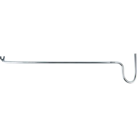 KS Tools Heckklappen-Verkleidungslöser - 140.2378 (1/4)