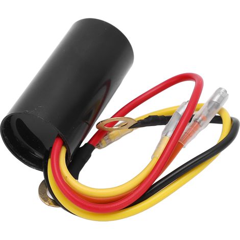 Module de temporisation électrique AM128906, relais d'allumage pour tracteur John Deere 345 GX345 425 445 (1/5)