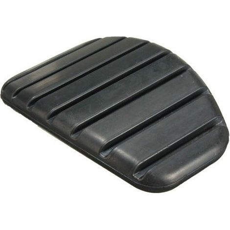 Convient pour un seul patin de pédale d'embrayage de frein en caoutchouc Renault Megane (1/5)