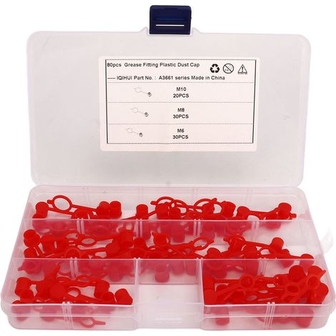 Bouchon de réservoir d'essence antidérapant pour bidon, anti-poussière, adapté au graissage et à l'huile moteur, capuchon de ventilation pour voiture (1/5)