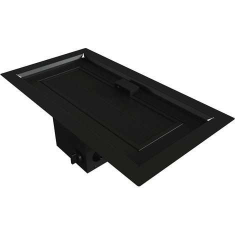 Gasfeuerstelle Outdoor AQF6 73,1x39,5 13 kW Propan-Butan (1/5)