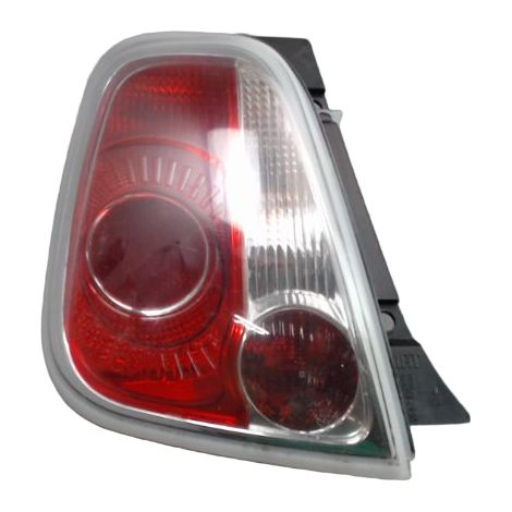 [PRODUIT D'OCCASION] Feu Arriere Gauche  FIAT 500 II Phase 1 2007-... ♻️ Ref Oe. 51885548 - Garantie à vie (1/3)