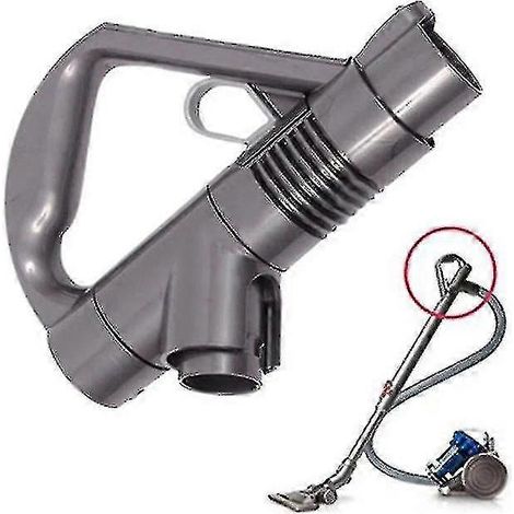Poignée de rechange pour aspirateur Dyson DC29, DC33C, DC37, DC19, DC23, DC26, DC32, DC36, DC48 et DC52. Pièce de rechange compatible 917276 01. (1/5)
