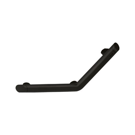 Delabie Winkelgriff 135Gr Be-Line D35 220x220 3 Bef.Pkt.Alu matt schw