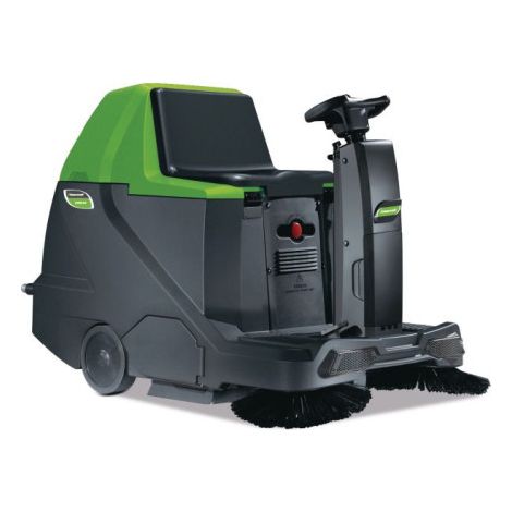 Barredora AUKM 600 (1/5)