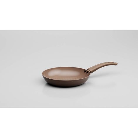 Padella toscana d.24 cm in terracotta - 5five (1/4)