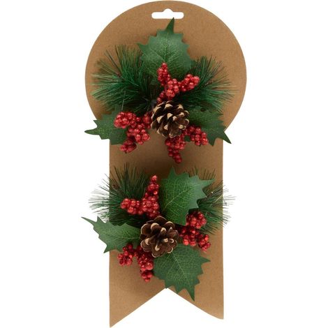 SDN NODO X2 BAYAS 11X12CM - Feeric lights & christmas (1/4)