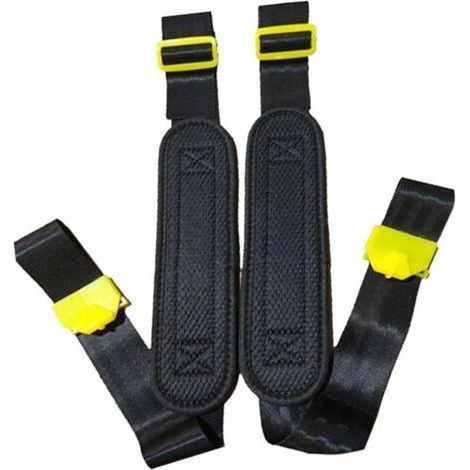 2 Pairs Knapsack Sprayer Replacement Belts, Agricultural Manual Spray Belts, Comfortable, Easy to Install, Replacement, Thickened (1/5)