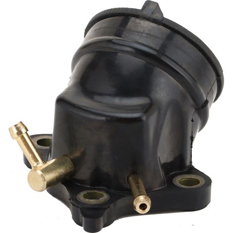 Tube d'Admission pour Vespa / Piaggio X8 / X9 / Beverly 125 / GT L125 4T – Embout Caoutchouc (1/5)
