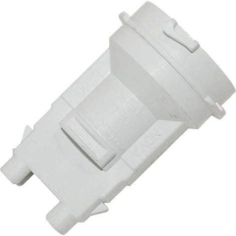 Douille de lampe