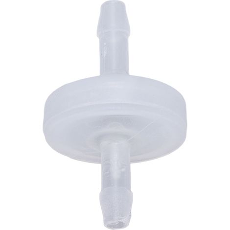 10 Pièces Clapet Anti-Retour PP Plastique Résistant à l'Ozone Clapet à Membrane Unidirectionnel 3mm Transparent (1/5)