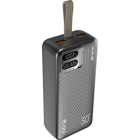 Tracer Blaze 30 000 mAh 65 W Noir (1/5)