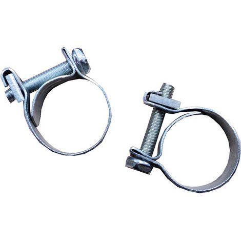 Collier Tuyau Gaz Butane Serrage Sécurisé Gaz Butane - Lapafil