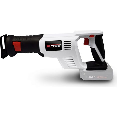 sciabola batteria sega 20V MAX X-Performer XPRS20LI - Viene fornito con 2 lame legno / metallo - senza batteria e caricabatteria (1/3)