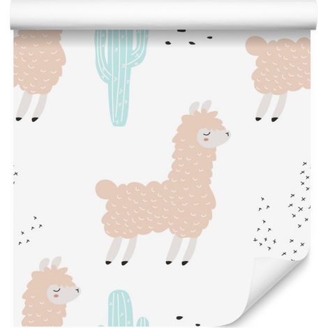 Papier peint Animaux et Nature pour salon et chambre 50x1000 cm (1/5)