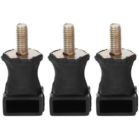 3pcs Air Pump Mounting Bushing Fixed Bracket Set Fits for Beetle/Cabrio/EuroVan (1/5)