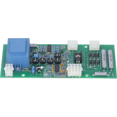 Régulateur Automatique de Tension Haute Précision Stabilisateur de Tension AVR pour Génératrice Sans Balais AC 230V 400V (1/5)