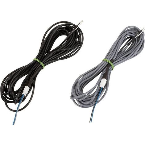 Coppia Di Fotocellule a Bottone Originale Per Porte Automatiche FAAC XFA 105127