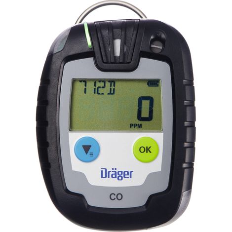 Dräger Safety Eingasmessgerät Pac 6000, Typ: CO (1/2)