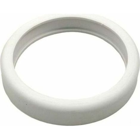 Pneu de rechange souple blanc pour robots de piscine Polaris 180, 280, 380 – Longueur 20 cm – Lot de 10 pièces (1/5)