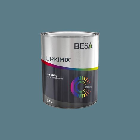Pot de Peinture Polyuréthane / bi composant Pantone 2214 U  Mat - 3 kg