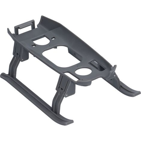 Train d'atterrissage pliable et léger gris pour drone Mavic 2 - Accessoires (1/5)