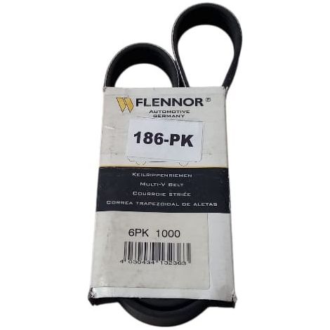 6pk1000 cinghia poly-v alternatore servizi marca flennor (1/5)