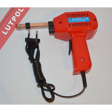 Fer à souder pour transformateur Lutpol LT-B-100 W (1/5)