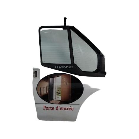 Porte Avant Droit FORD Transit [PRODUIT D'OCCASION]♻️1717242 (1/2)