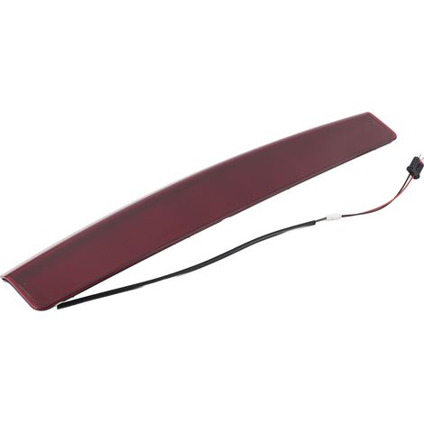 Dritte Bremsleuchte, hoch montiert, rot, XFG000040, für Land Rover Range Rover Full Size 2004-2012 (1/5)