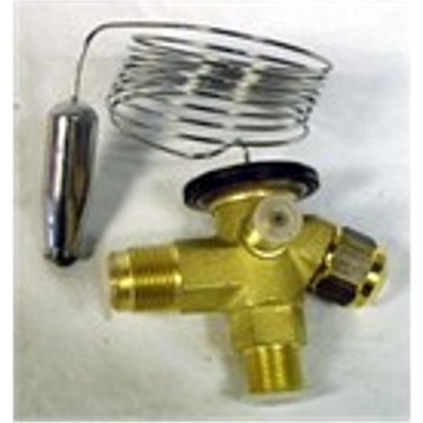 VALVOLA TERMOSTATICA R502 Senza/ORIF. TEY2