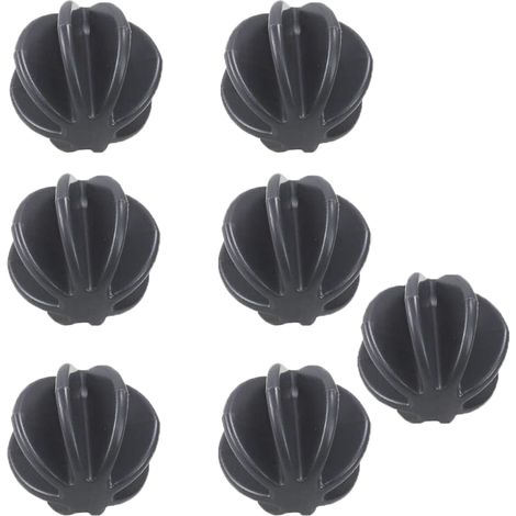 Bille De Melange - Polypropylene Alimentaire - Pour Shaker Et Bouteille - 7 Unites (1/5)
