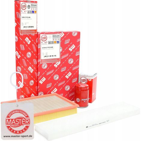 KIT DE FILTRO 450001682 (1/3)