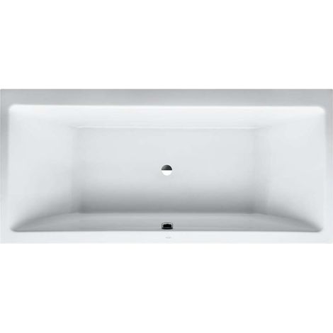 Laufen Pro - Badewanne mit Fußgestell, 190x90 cm, weiß H2349510000001 (1/2)