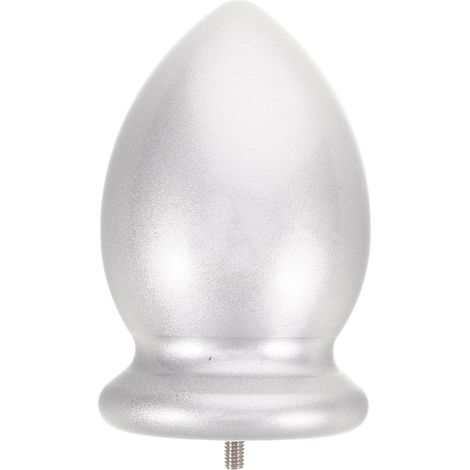 Accessoire de Fixation en Aluminium Coulé pour Parasol de Terrasse Tête de Gourde, Installation Facile et Design Précis, pour Fête Extérieur (1/5)